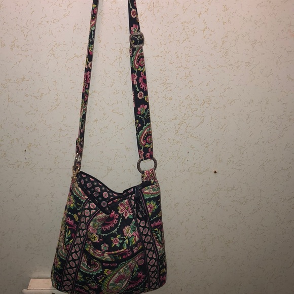 vera Bradley crossbody purse - Picture 2 of 2